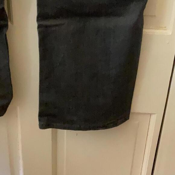 Lee Natural Fit gray jeans size 18 - Picture 9 of 10